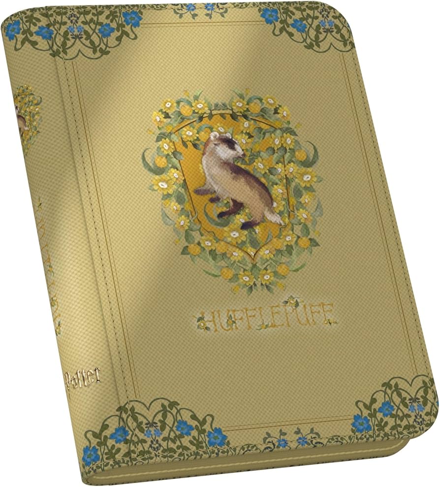 Amazon.com: Ultimate Guard - Zipfolio 160 Xenoskin - Harry Potter